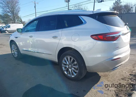 2018 Buick Enclave Premium из США, поврежденный, VIN 5GAERCKW6JJ143174